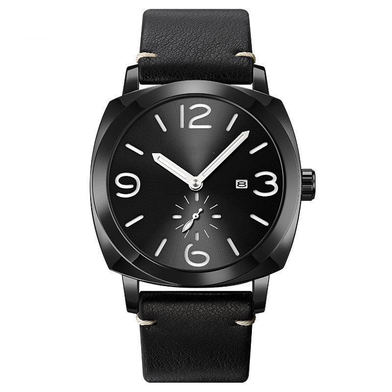Simpel Uhr für Männer – Bild 1 | LuxeStyle