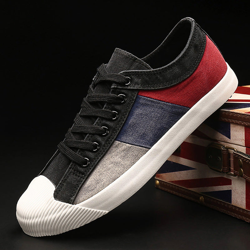 Vielseitige Canvas Freizeitschuhe für Herren – Bild 2 | LuxeStyle
