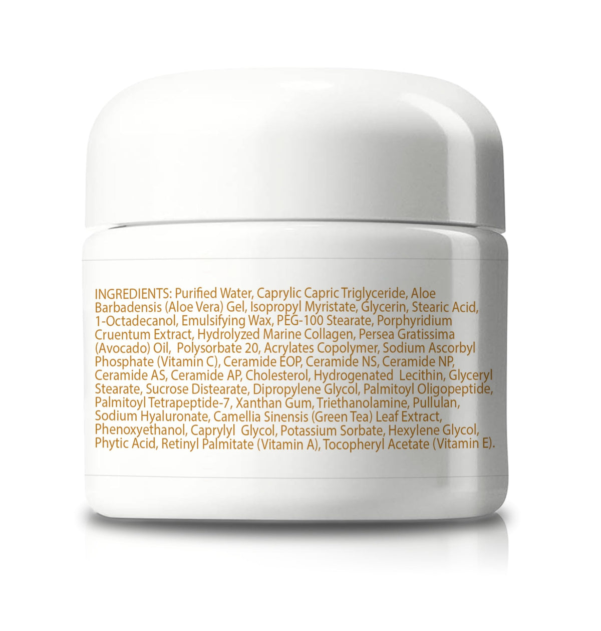 Feuchtigkeitscreme für Gesicht 60 ml – Bild 5 | LuxeStyle