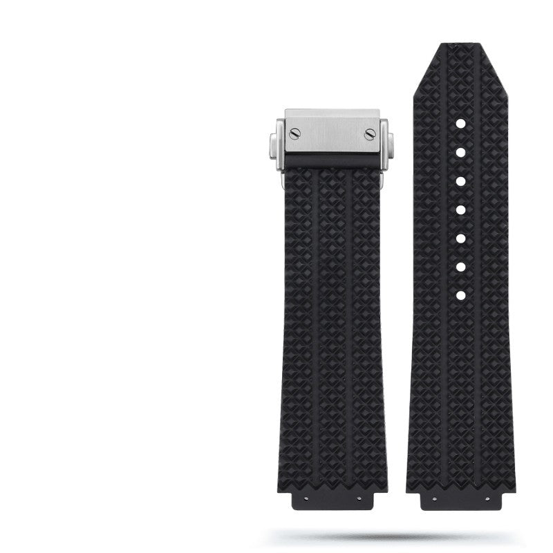 Classic Fusion Silikonarmband, 19mm