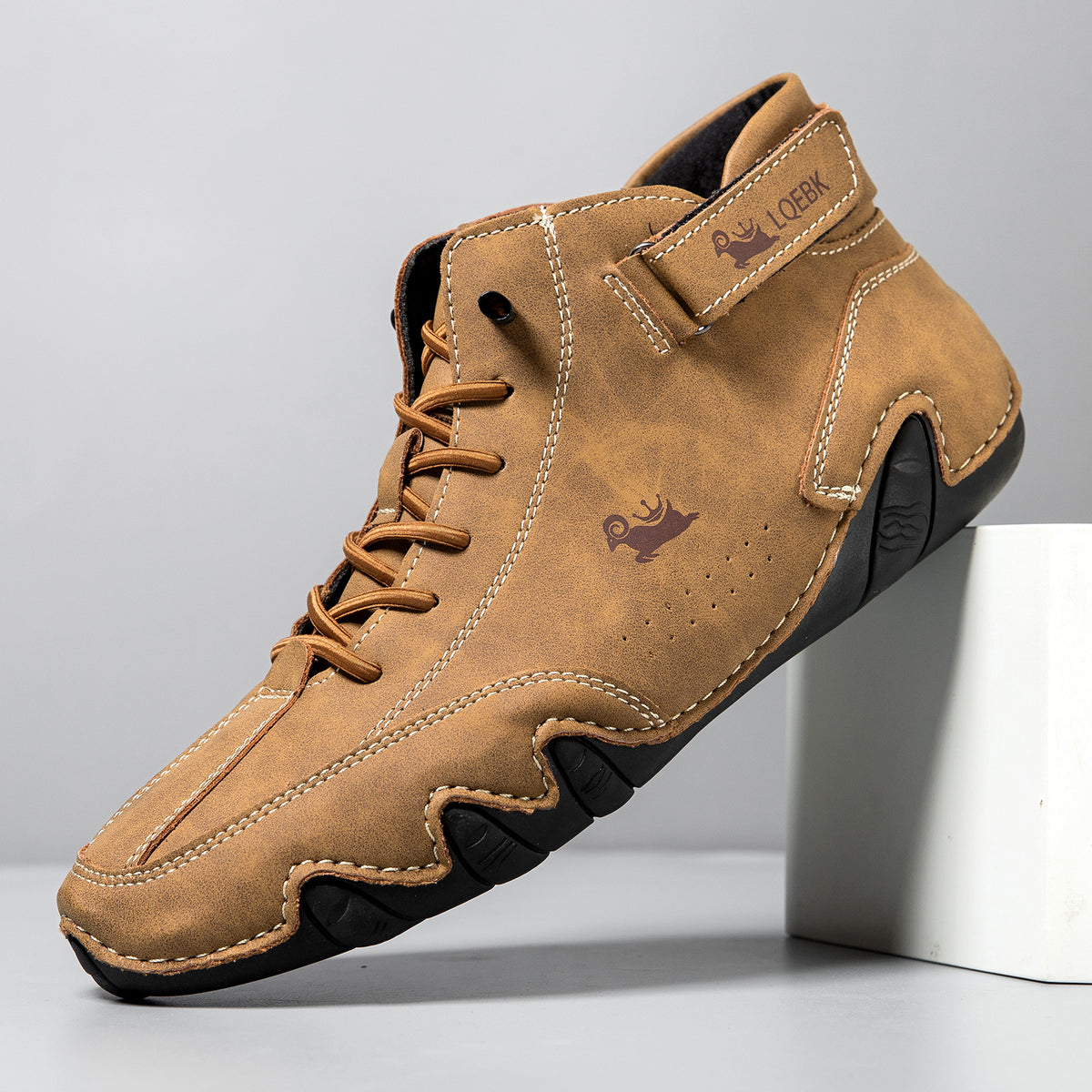 High-top Octopus Martin Boots – Bild 6 | LuxeStyle