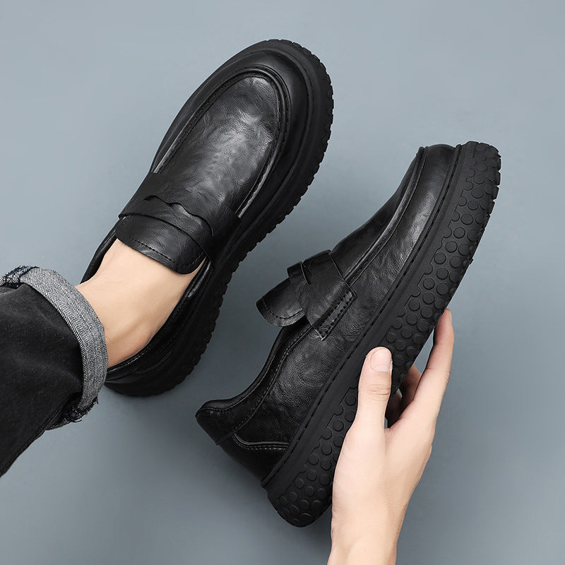 Vielseitige Vintage Casual Herrenschuhe