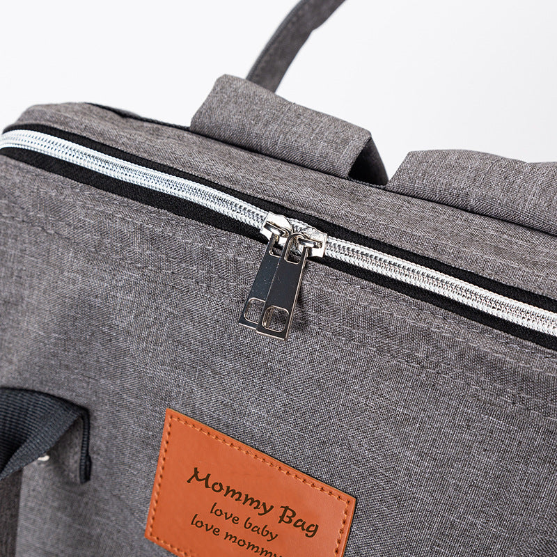 Mommy Bag Rucksack – Bild 6 | LuxeStyle