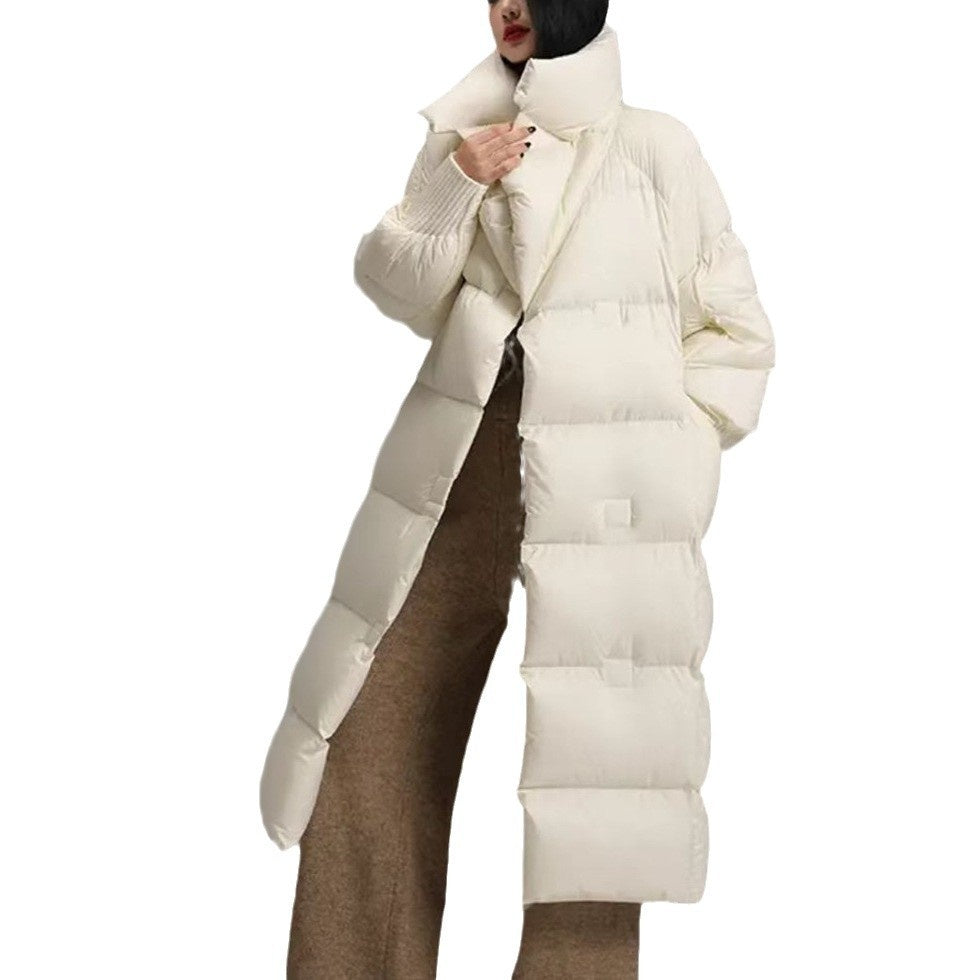 Gepolsterter Wintermantel für Damen