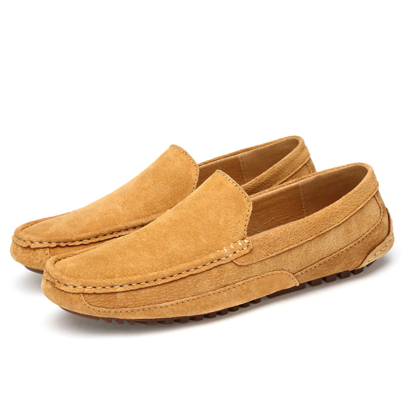 Klassische Slip-on Schuhe – Bild 6 | LuxeStyle