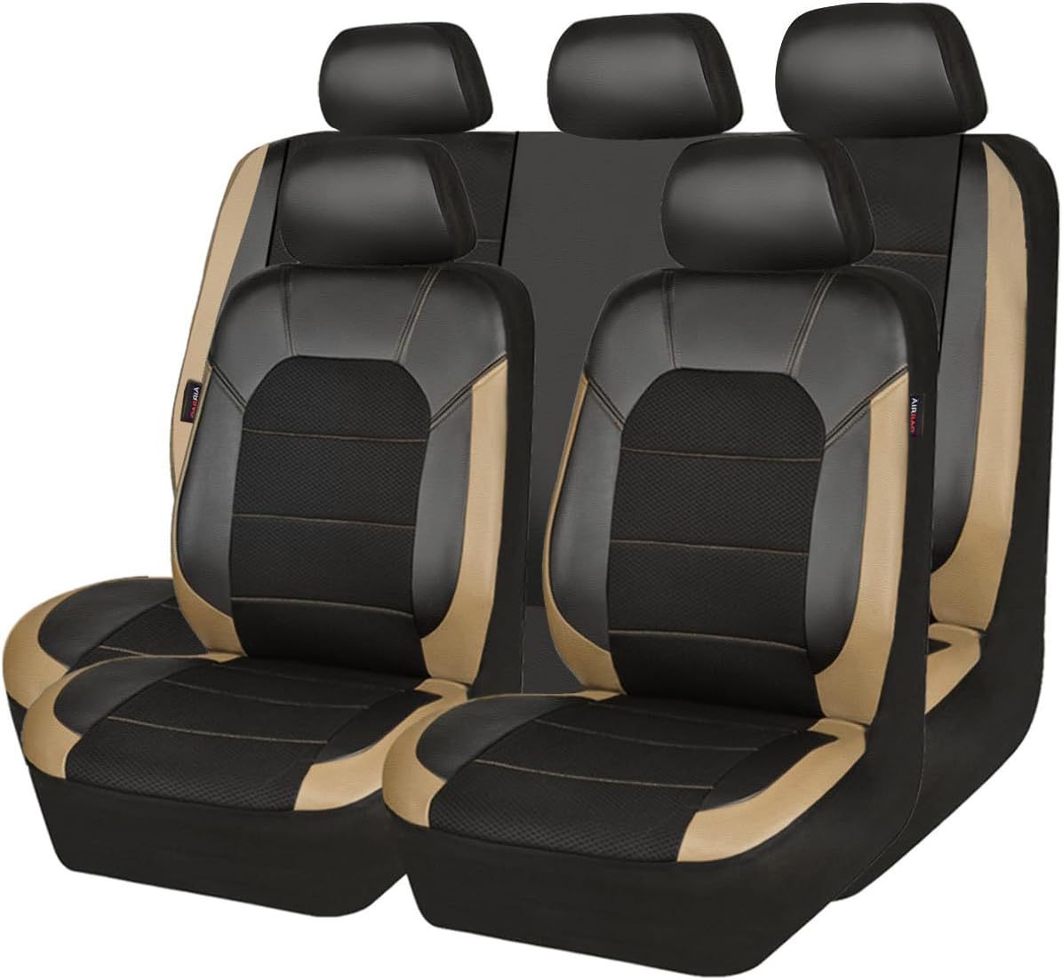 Leder-Sitzbezüge für GM-Fahrzeuge – Bild 2 | LuxeStyle