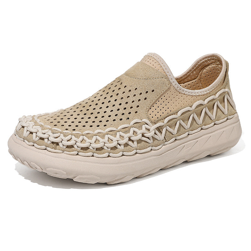 Atmungsaktive Freizeitschuhe