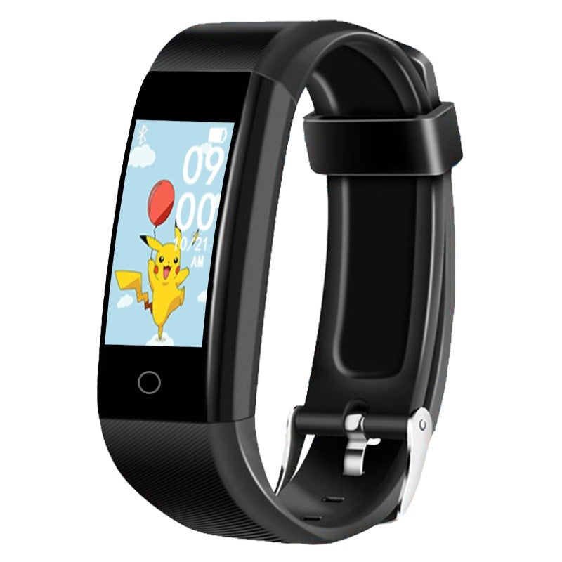 Wasserdichtes Farbdisplay Pedometer Armband