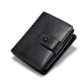 Leder Portemonnaie mit RFID-Schutz – Bild 5 | LuxeStyle