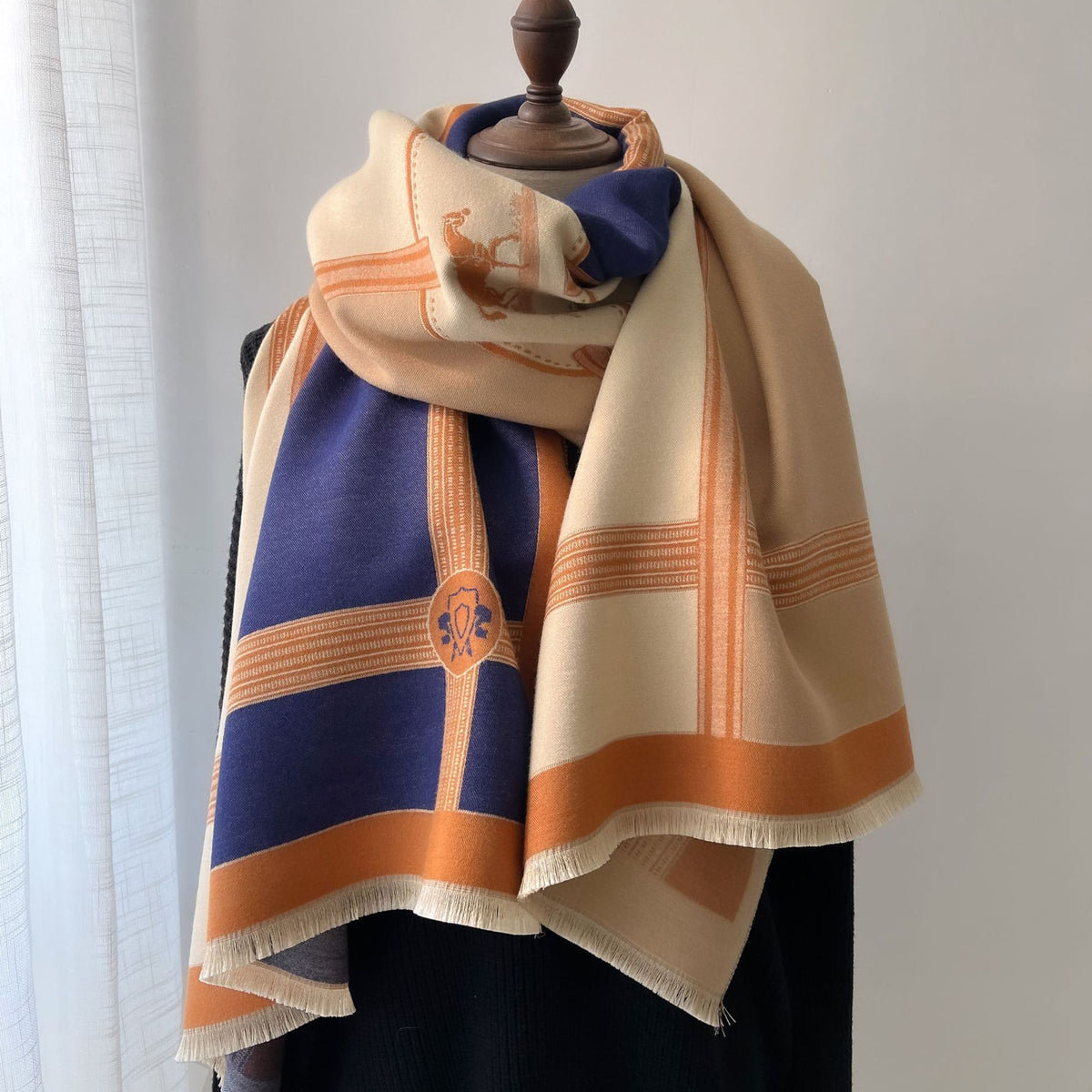 Thermo-Nackenwärmer – Bild 2 | LuxeStyle