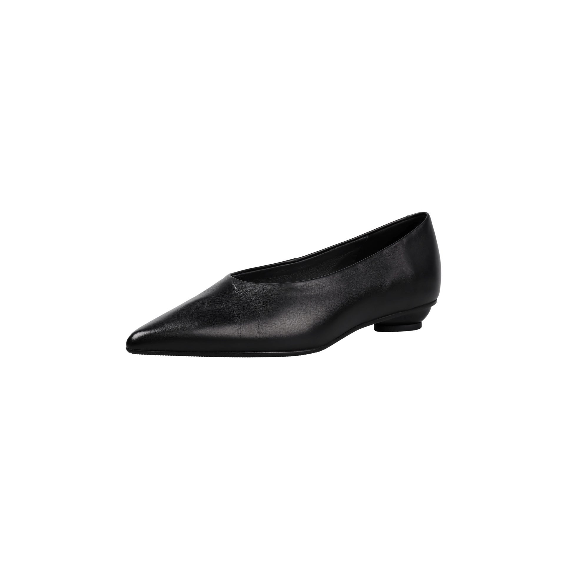 Cowhide-Minimalist-Vielseitige Schuhe