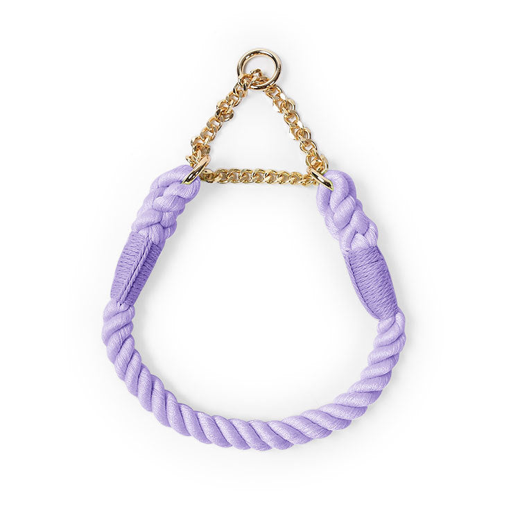 Cotton-Halsband für Hunde – Bild 5 | LuxeStyle