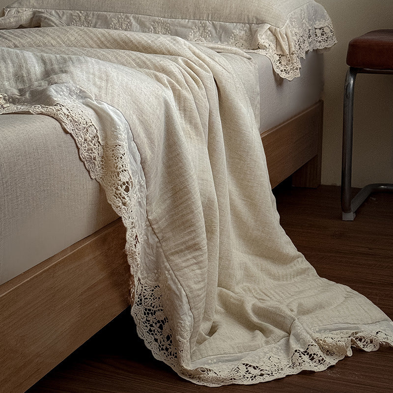 Sommerdukk fürs Bett