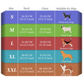 LED-Weste für Hunde