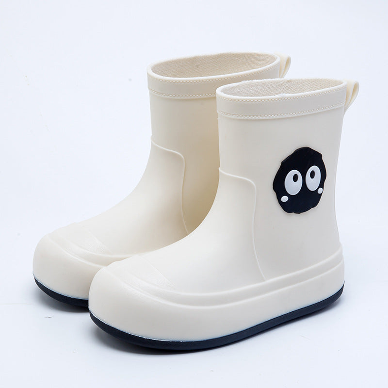 Cartoons Regenstiefel
