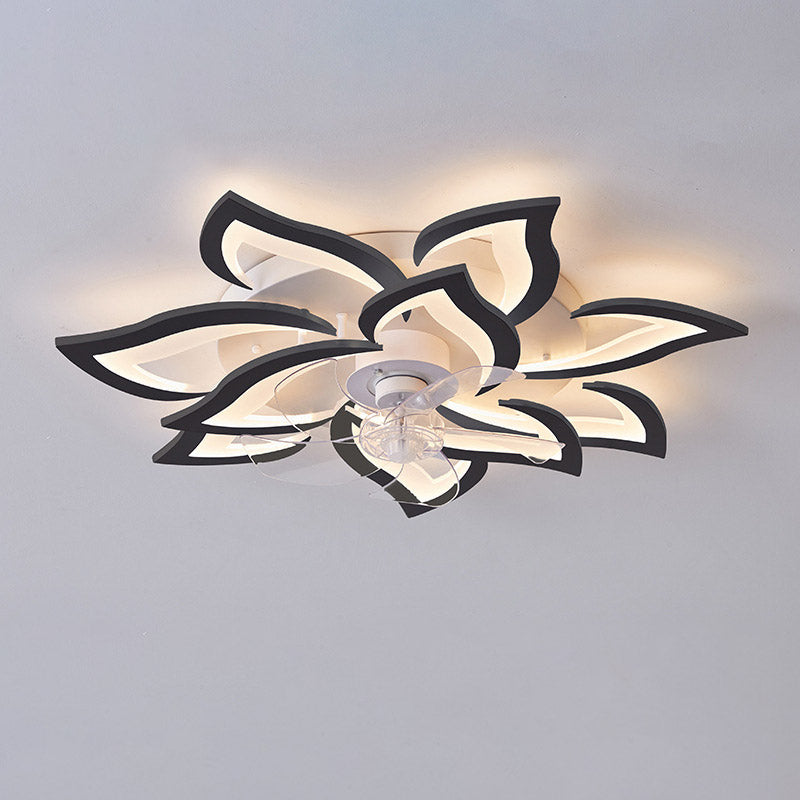 Deckenventilator mit Beleuchtung – Bild 6 | LuxeStyle