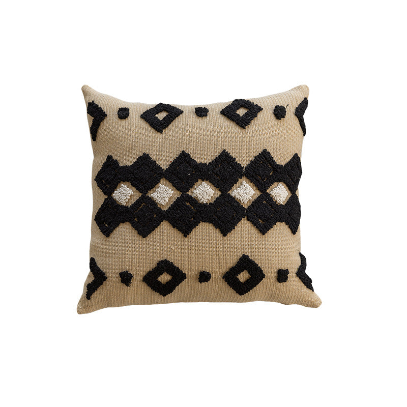 Kissenbezug 45x45 mit Muster – Bild 7 | LuxeStyle