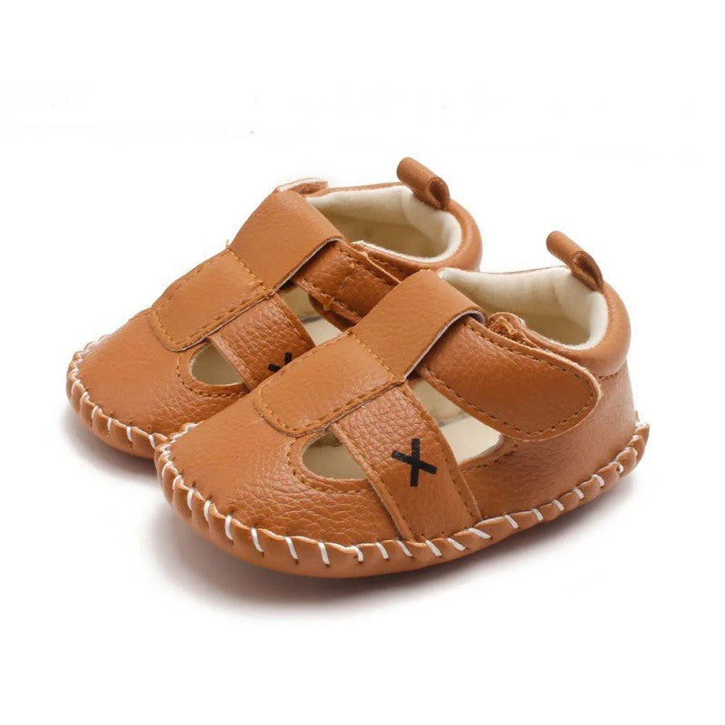 Atmungsaktive Kleinkinder-Sandalen für Jungen – Bild 3 | LuxeStyle