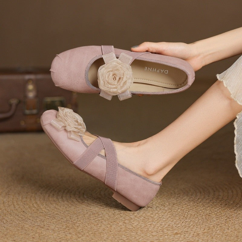 Weiche Ballet-Schuhe