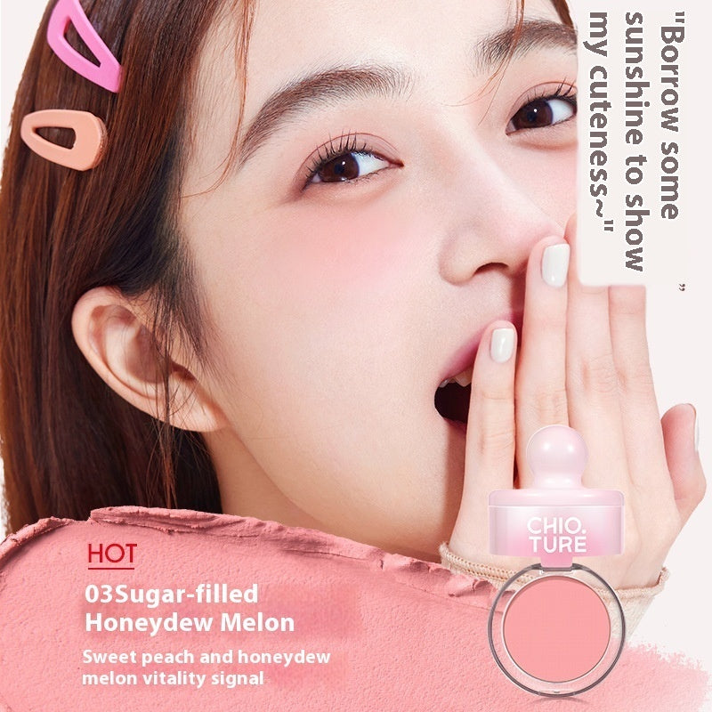 Blush Mud Schimmer Puder – Ansicht 5