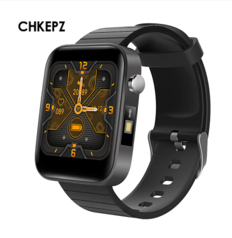 Smartes Armband mit Touchscreen und vielen Funktionen – Bild 2 | LuxeStyle