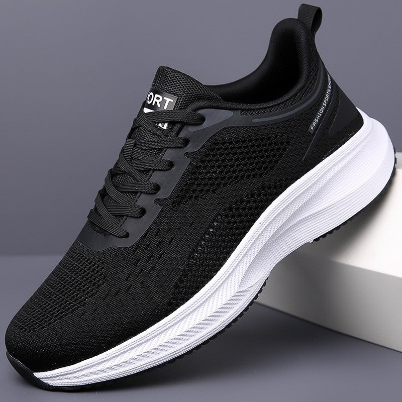 Leichte Mesh-Laufschuhe