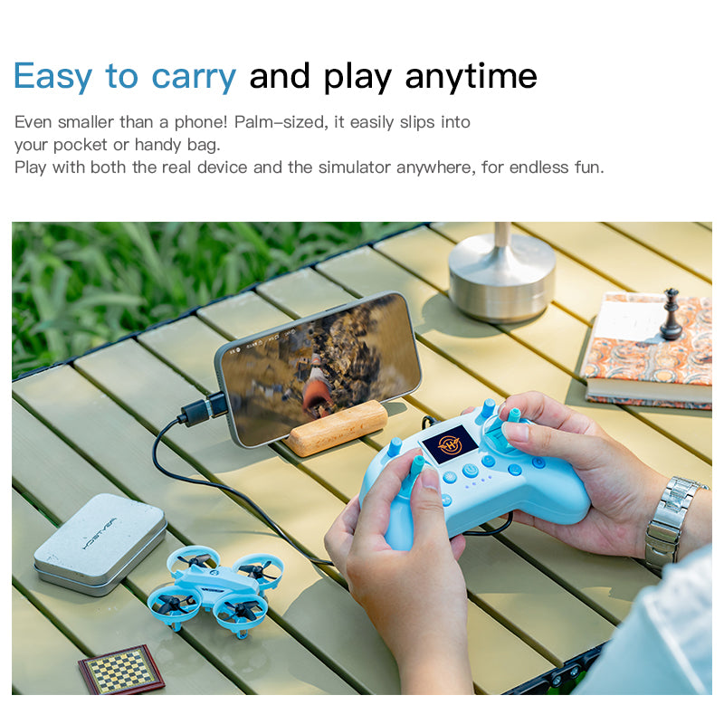 Mini-Drohne «SkyCam» · faltbar