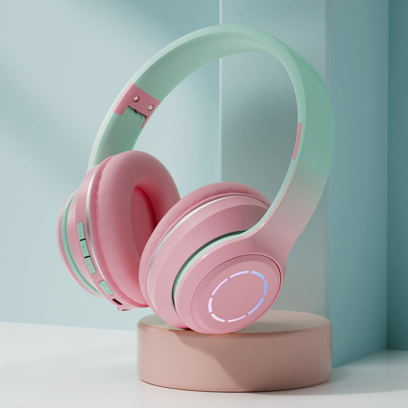 Faltbares Bluetooth-Headset