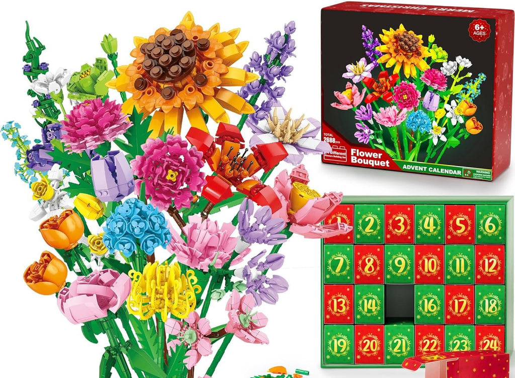 Bouquet-Bauklötter – Bild 4 | LuxeStyle