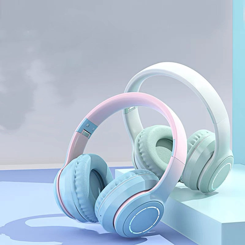 Faltbares Bluetooth-Headset