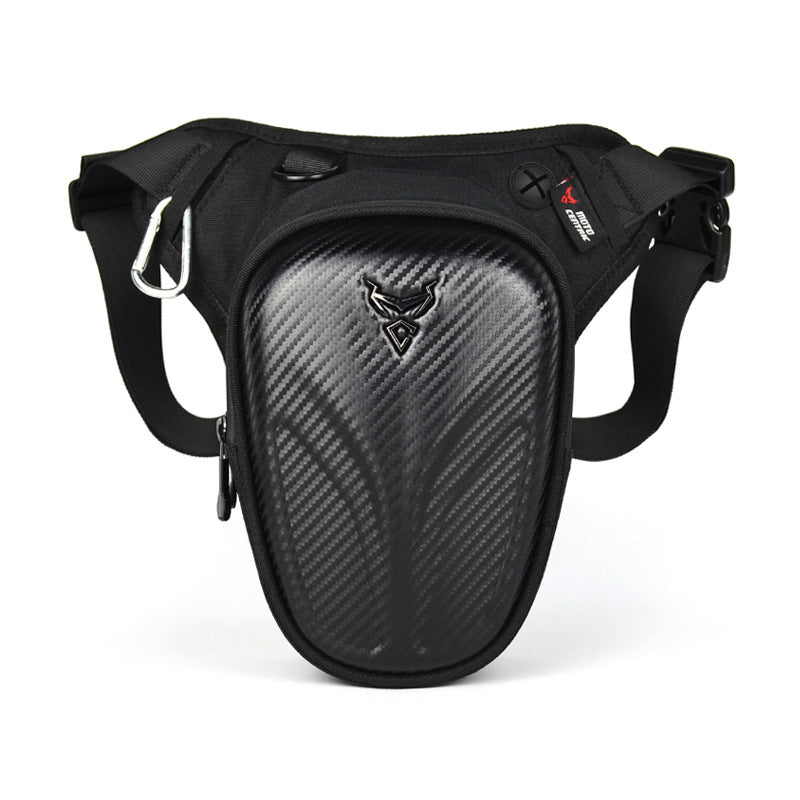 Motorradtasche aus Wasserdichtem Stoff – Bild 5 | LuxeStyle