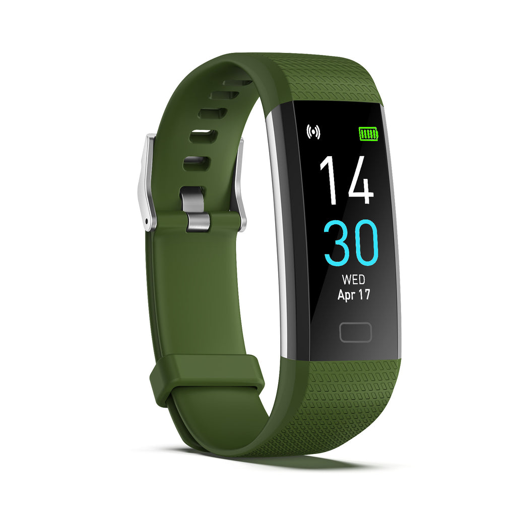 Smartwatch mit Gesundheitsfunktionen