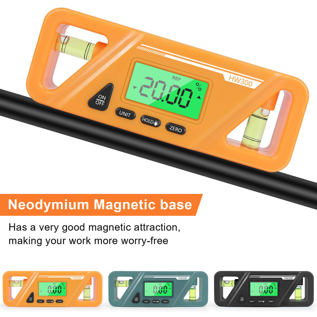 Digitaler Inklinometer-Winkelmesser – Bild 6 | LuxeStyle