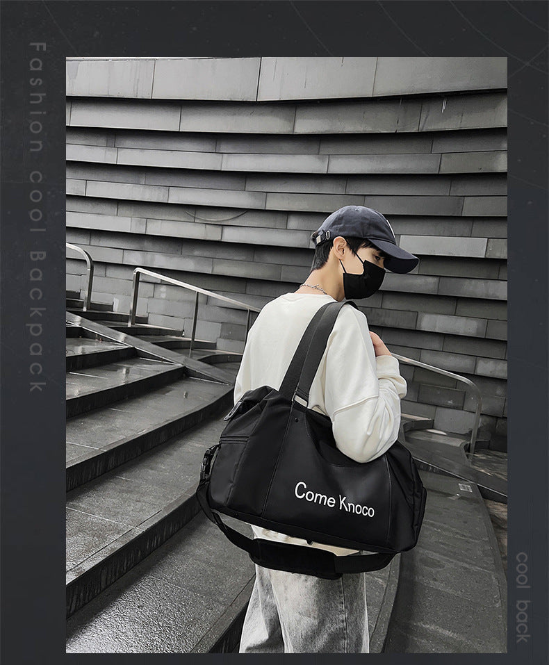 Gym Bag – Die stylische Sporttasche für Alltag und Reise – Bild 11 | LuxeStyle
