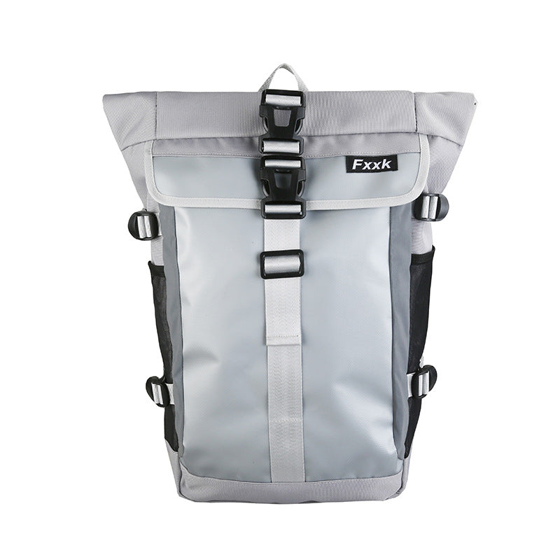 Unisex Rucksack für Studium & Alltag – Bild 6 | LuxeStyle
