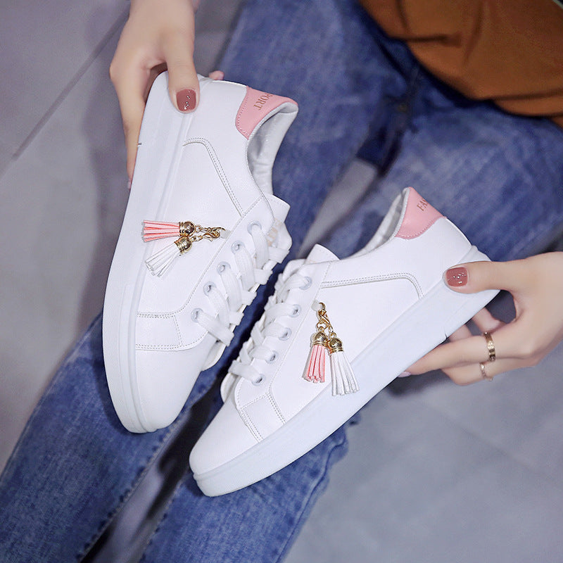Sommeratmungsaktive koreanische Casualschuhe