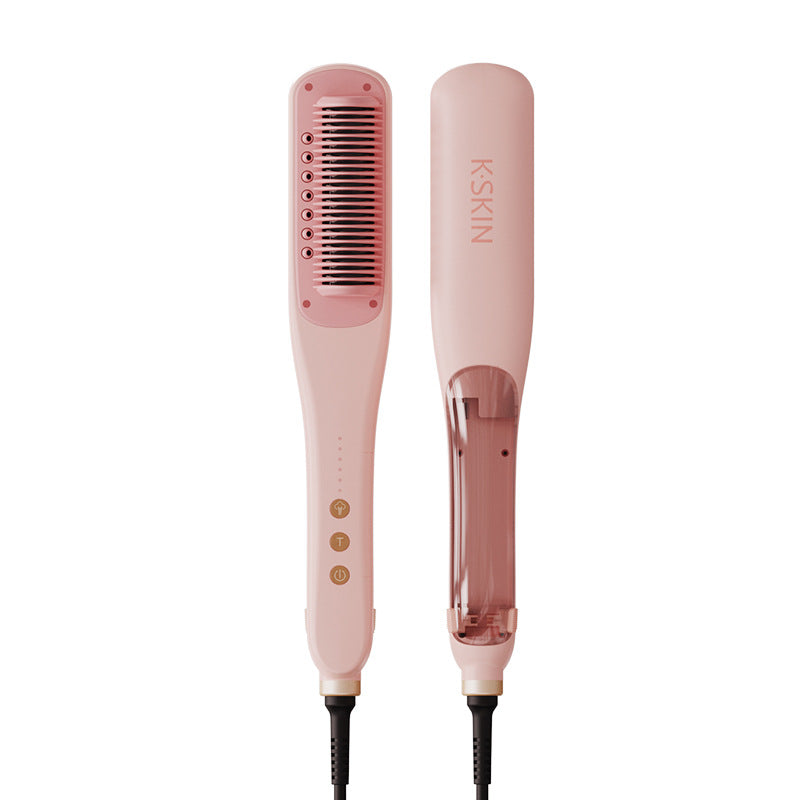 Haarglätter mit Dampffunktion – Bild 2 | LuxeStyle