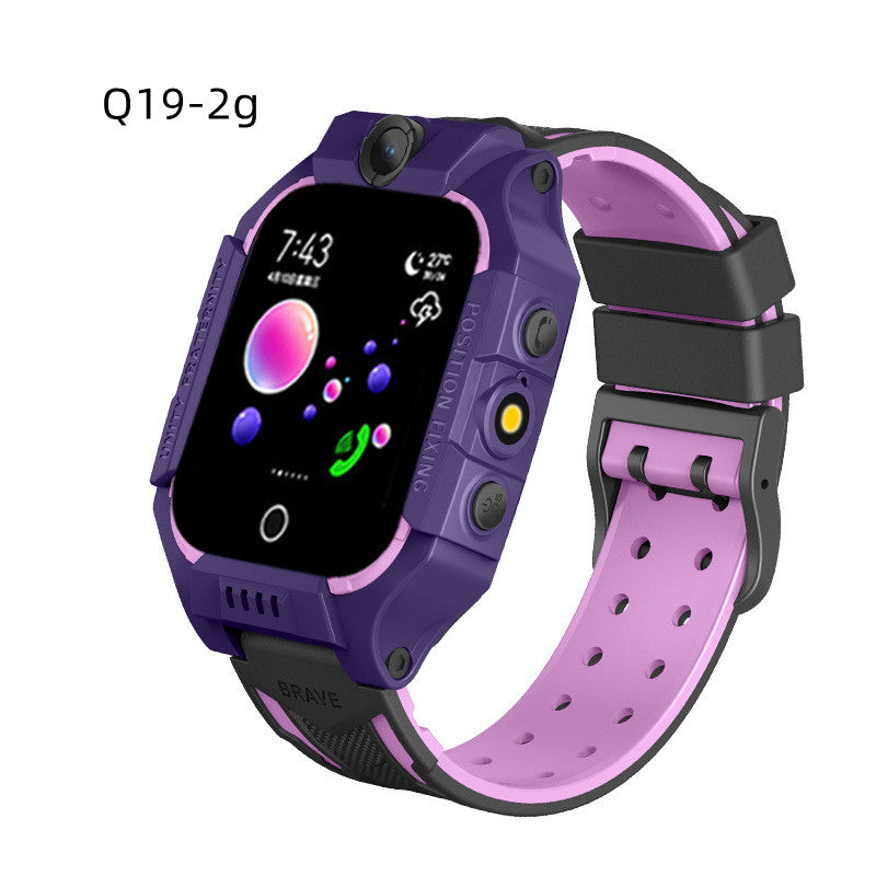 Kinder Smartwatch mit GPS und Wasserschutz – Bild 4 | LuxeStyle