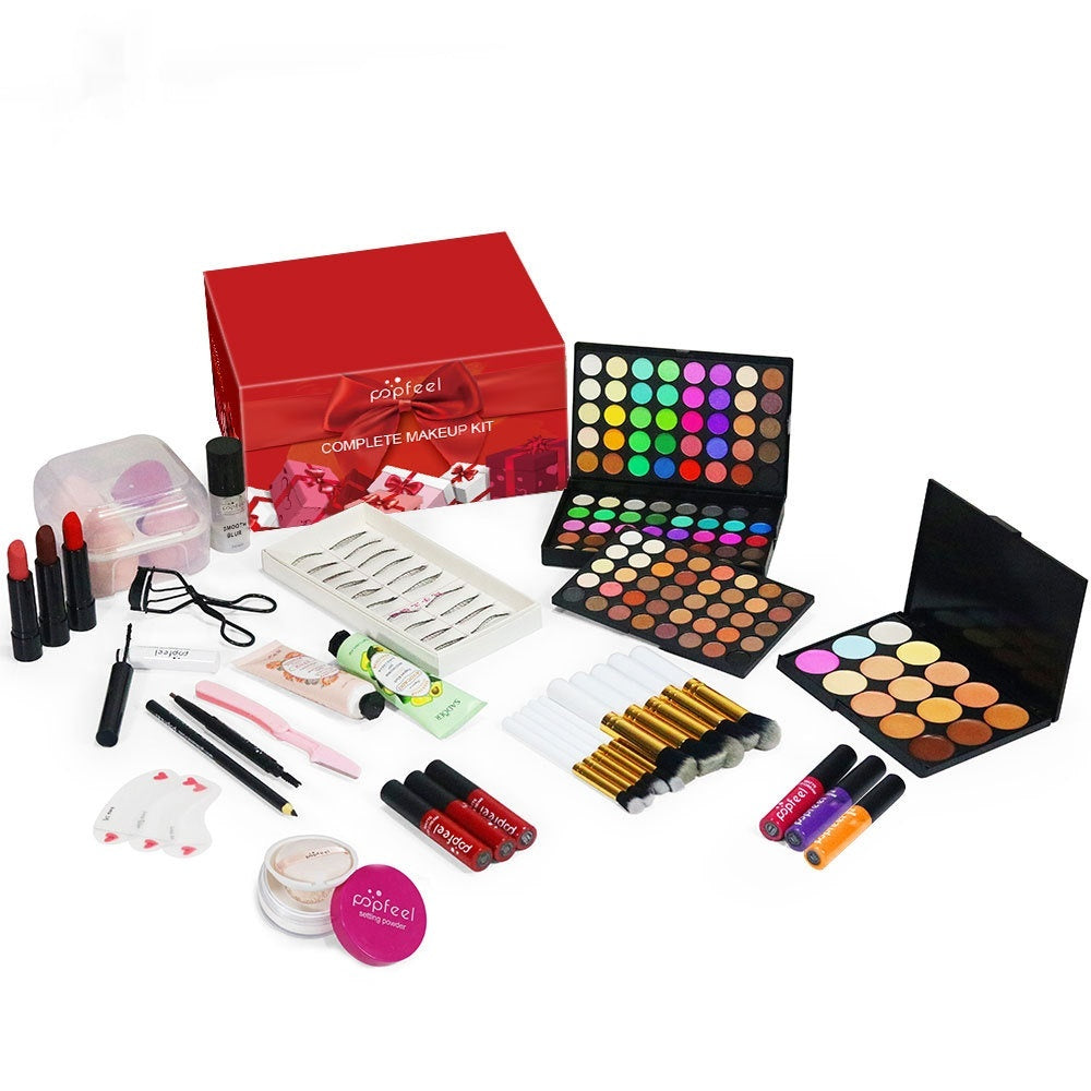 POPFEEL Yuan Multifunktionales Make-up Set