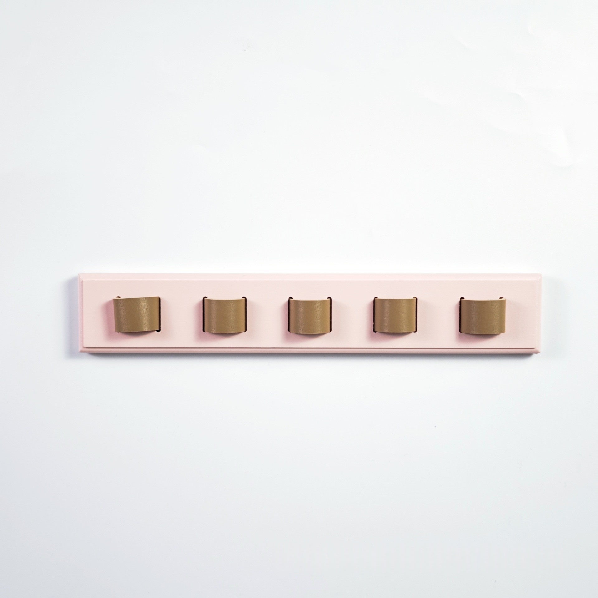 Holz-Brillenhalter Wand