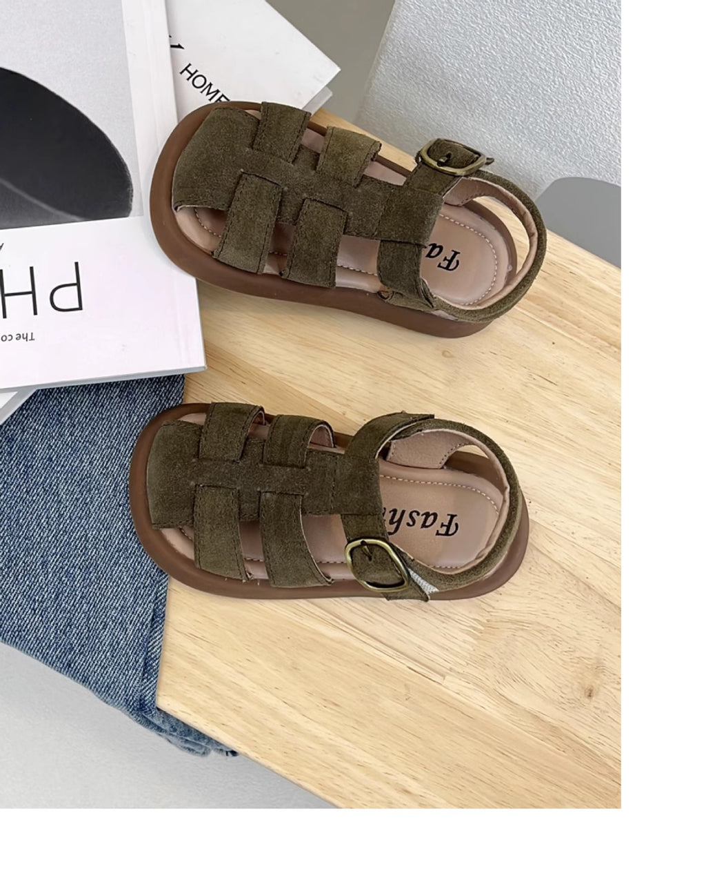 Gewobene Strandschuhe für Babys & Kleinkinder