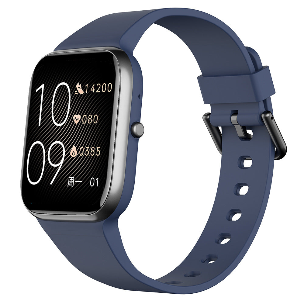 Smartwatch für Blutdruck & Blutsauerstoff