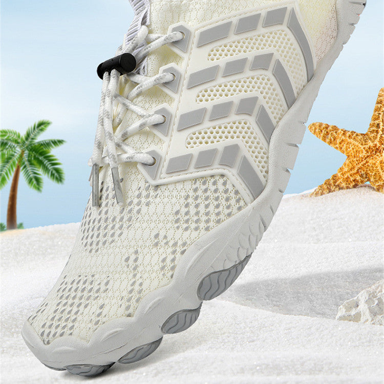 Fünf-Finger-Trekking-Schuhe