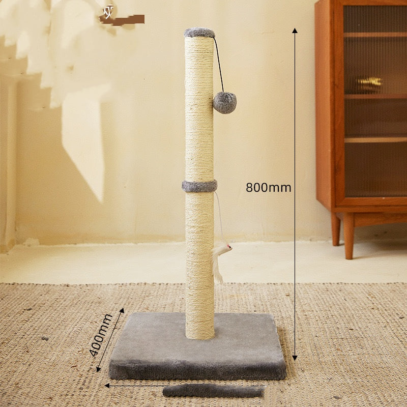 Sisal Kratzbaum für Katzen