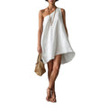 Lockere Damenkleid