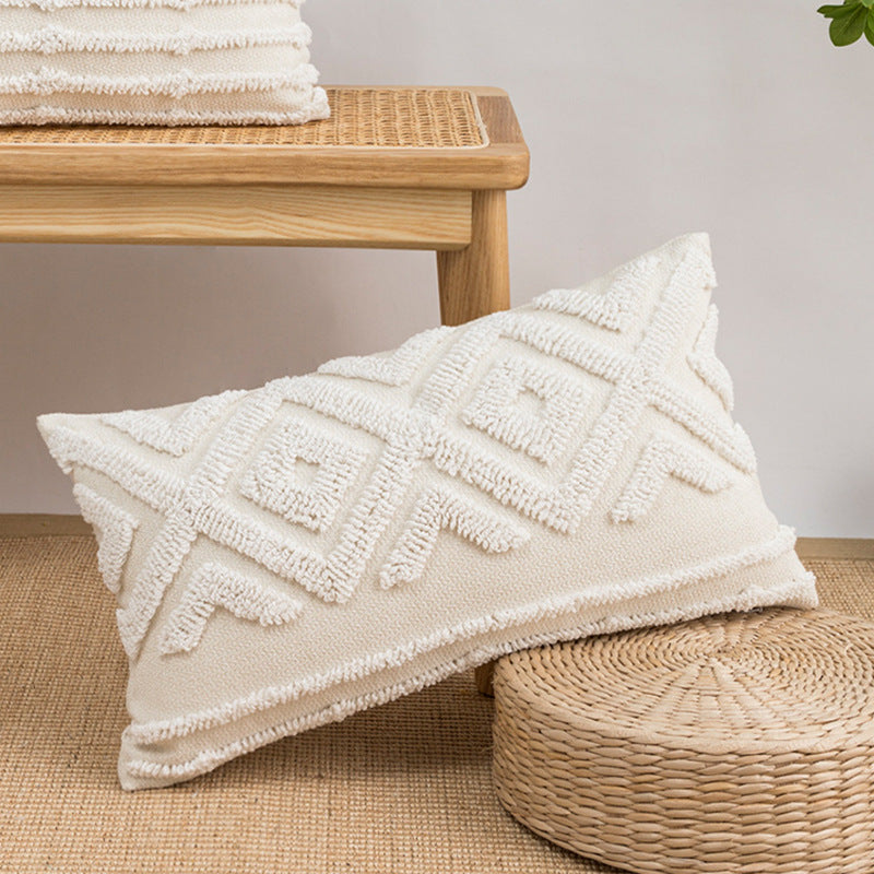 Nordic Ins Wind Kissenhülle für Sofa – Bild 5 | LuxeStyle