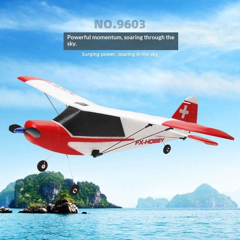 RC Schaumstoff Flugzeug für Kinder