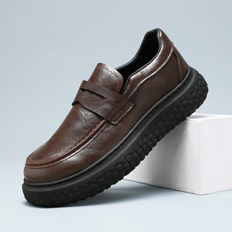 Vielseitige Vintage Casual Herrenschuhe