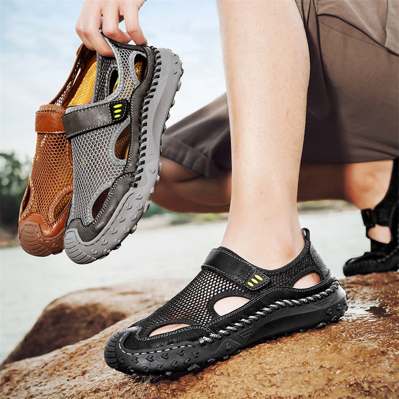 Herren-Sandalen