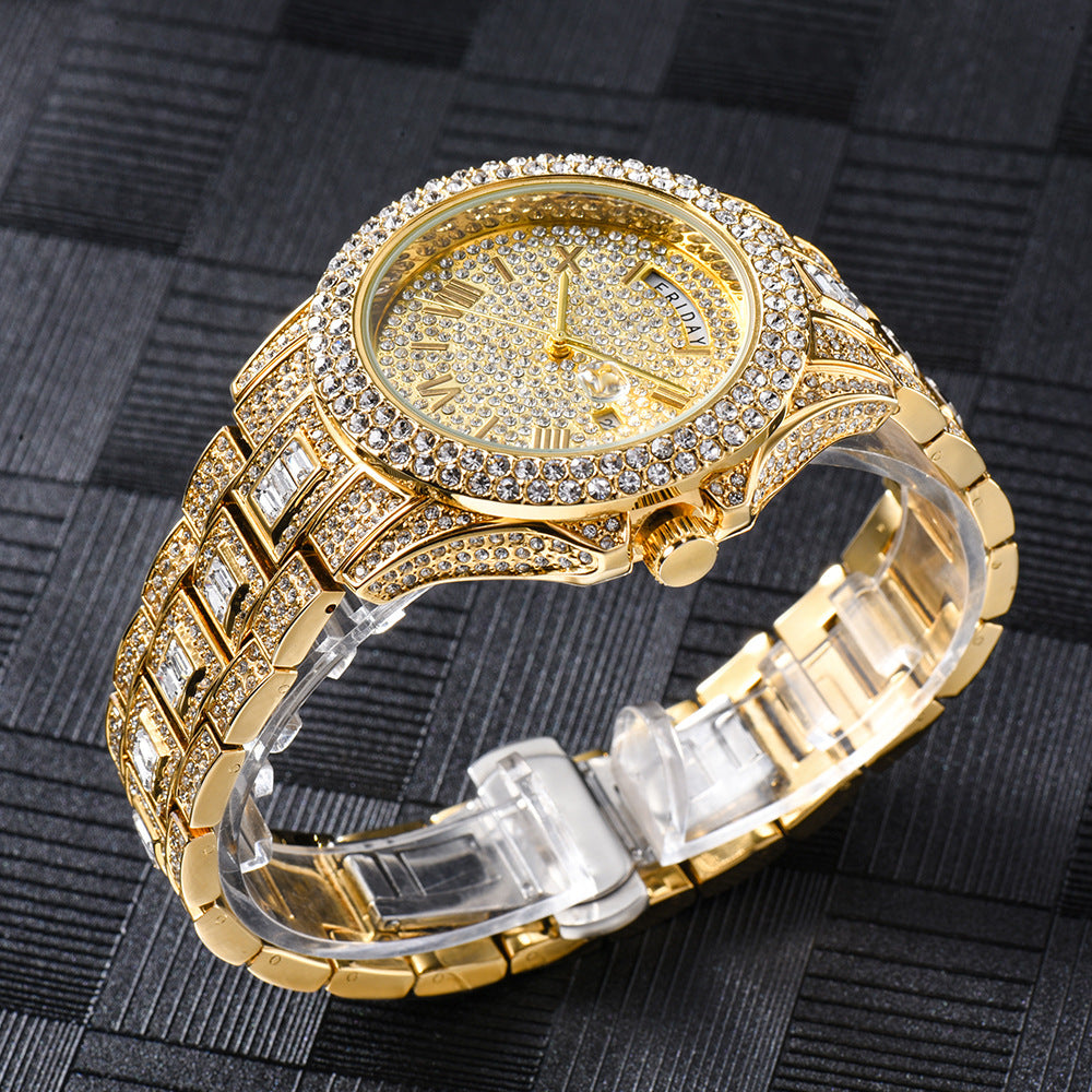 Outside The Watch Business Quarzuhr – Bild 2 | LuxeStyle